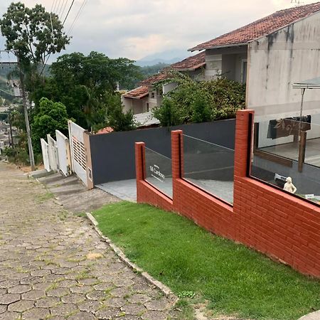 Hostel Sil Cardoso Blumenau Esterno foto