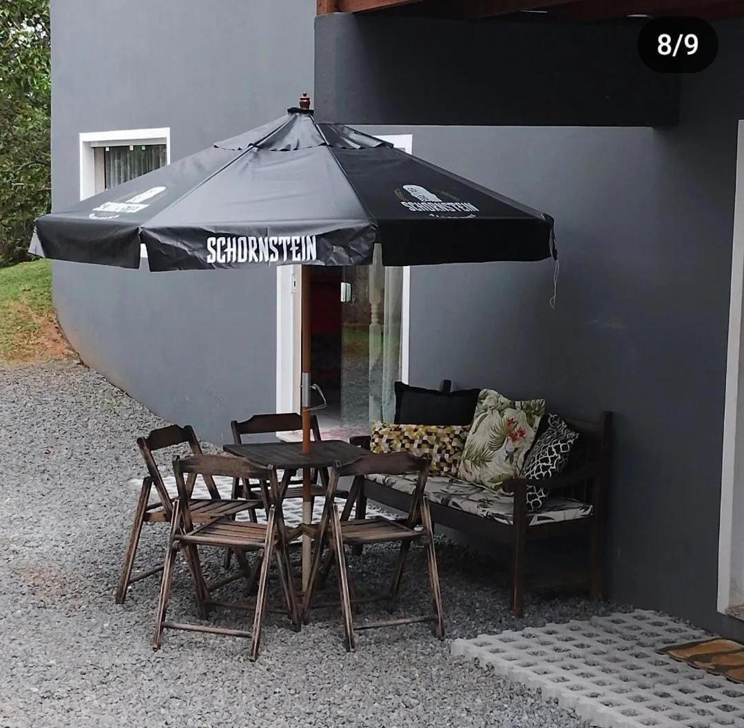 Hostel Sil Cardoso Blumenau Esterno foto