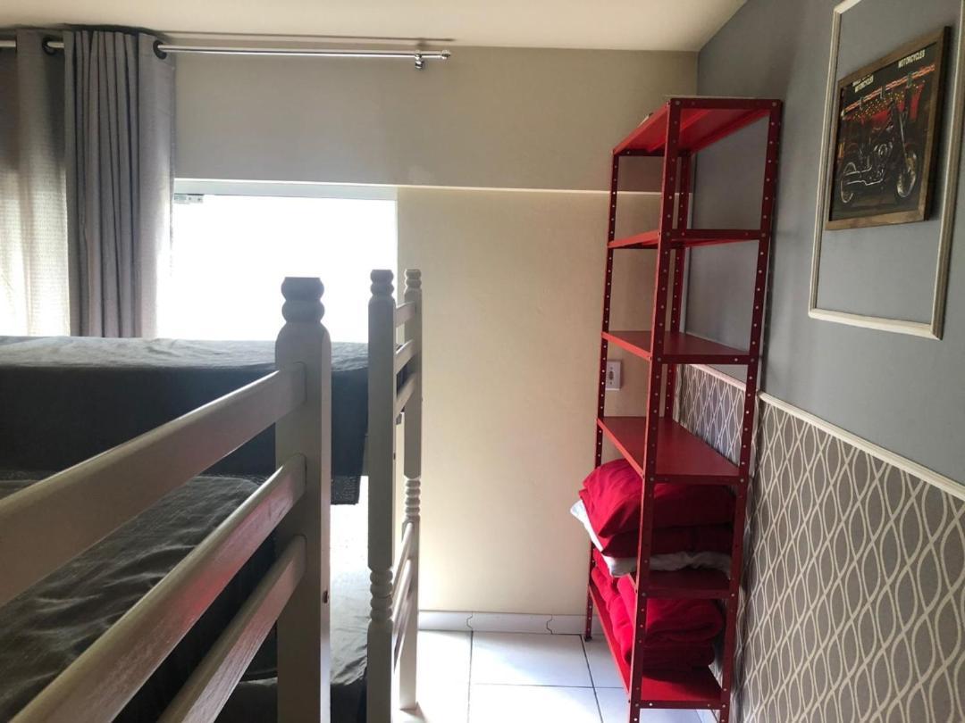 Hostel Sil Cardoso Blumenau Esterno foto